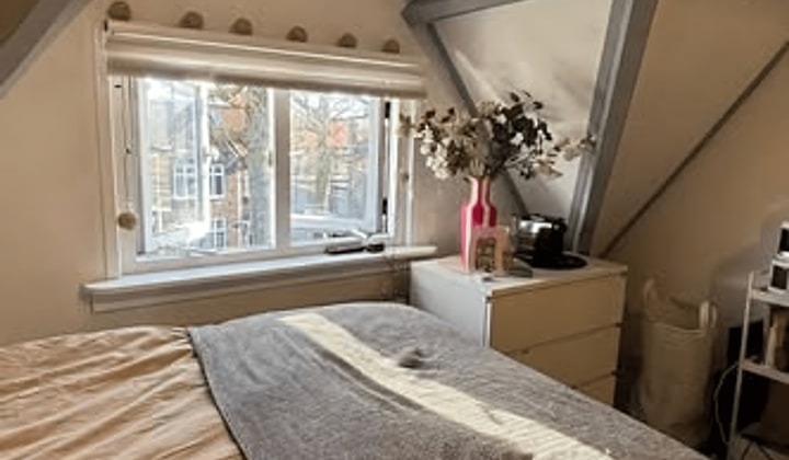 Kamer | 16m² | Speelhuislaan | €535,-
