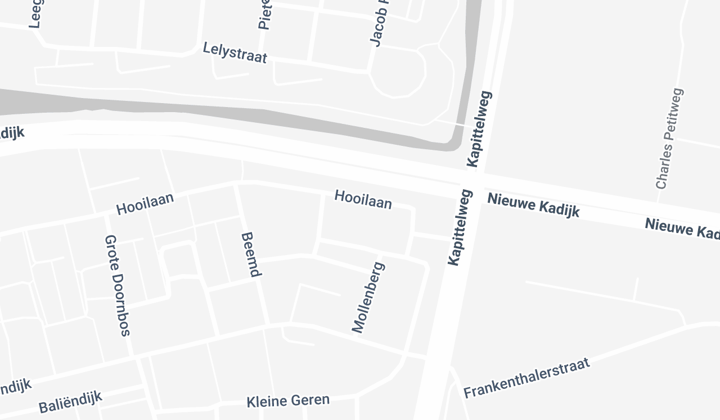 Kamer | 16m² | Hooilaan | €620,-