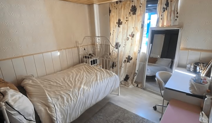 Kamer | m² | €400,-