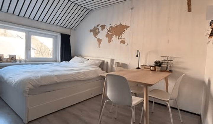 Kamer | 12m² | €500,-