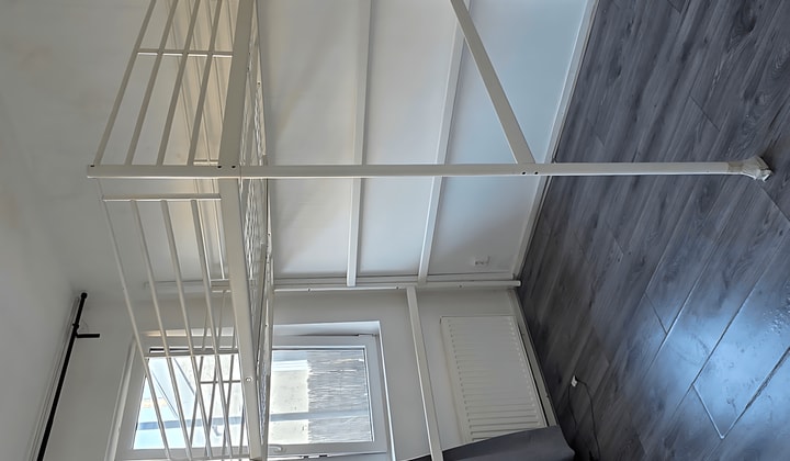 Kamer | 12m² | Nieuwe Haagdijk | €625,-