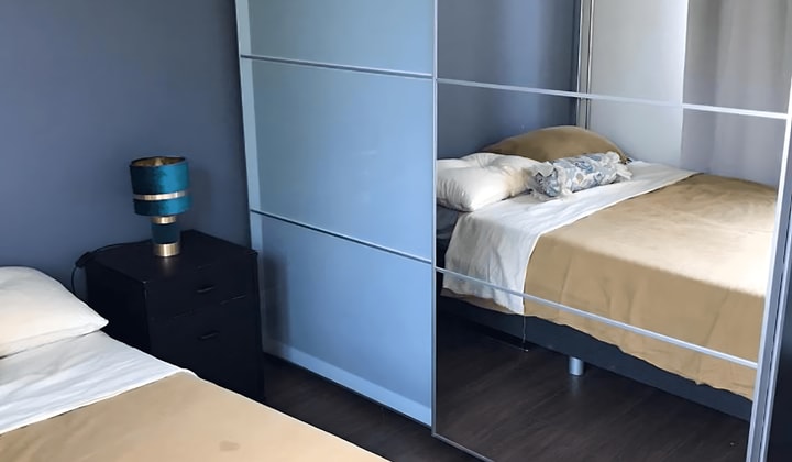 Kamer | 12m² | Vondelstraat | €700,-