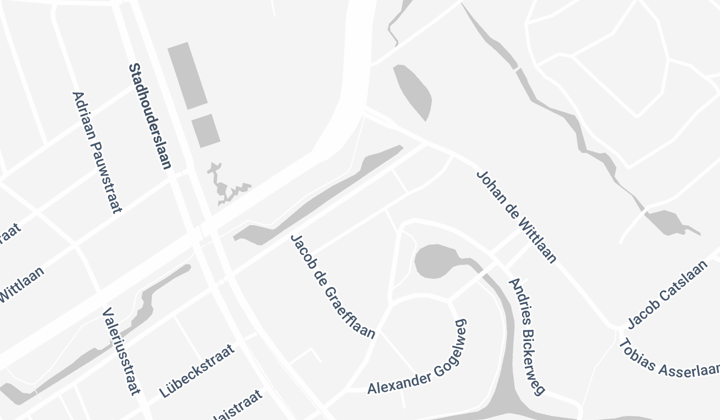 Appartement | 92m² | Stadhoudersplantsoen | €1850,-