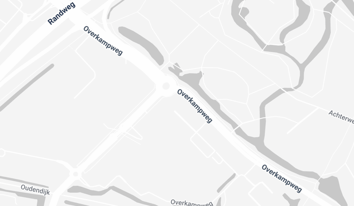 Appartement | 102m² | Overkampweg | €1417,-