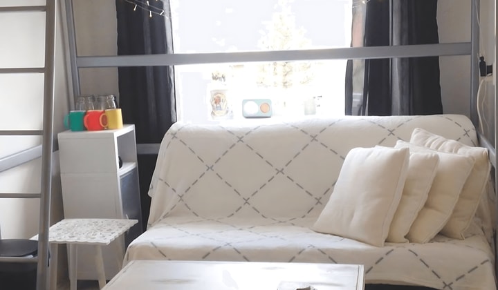 Kamer | 11m² | Van Brakellaan | €445,-