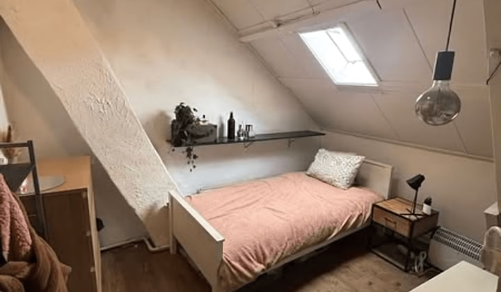 Kamer | 8m² | Generaal Winkelmanstraat | €450,-