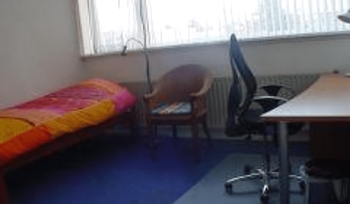 Kamer | 16m² | €550,-