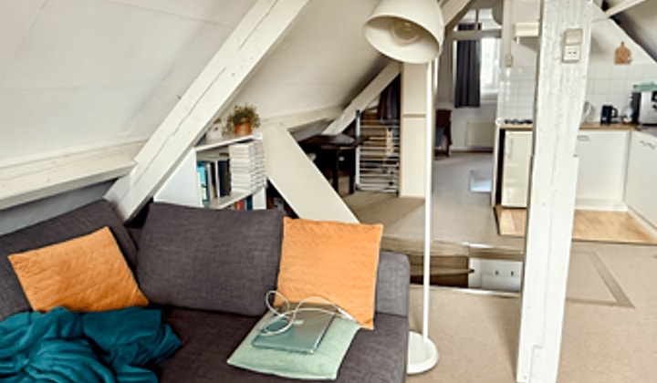 Appartement | 49m² | Witte de Withstraat | €950,-