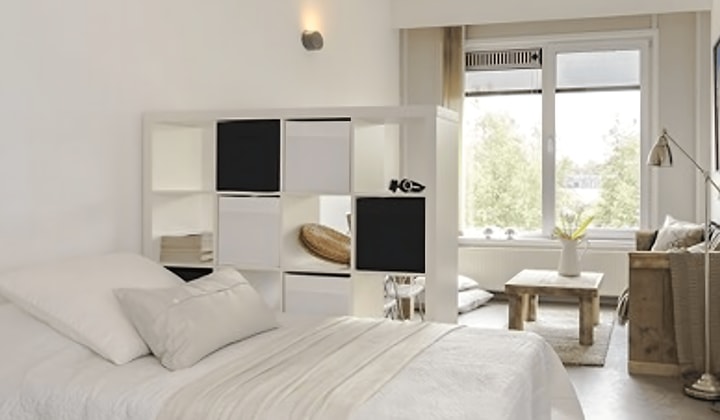 Studio | 42m² | €760,-