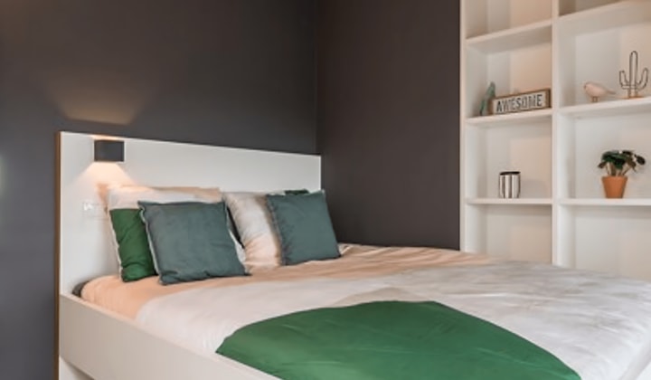 Appartement | 33m² | €1140,-