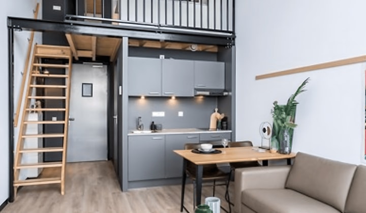 Appartement | 26m² | €975,-