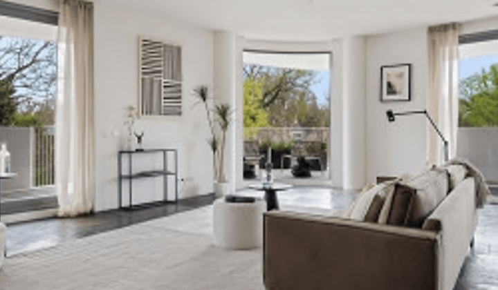 Appartement | 170m² | €4500,-