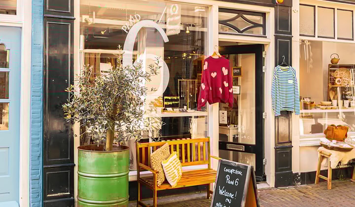 Bedrijfsruimte | Schagchelstraat | €3000,-