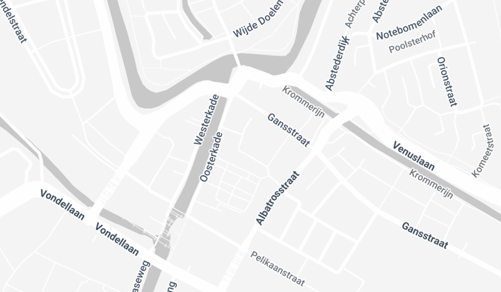 Kamer | 27m² | Wulpstraat | €1105,-