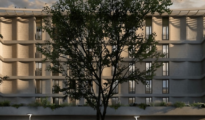 Appartement | 144m² | €2800,-