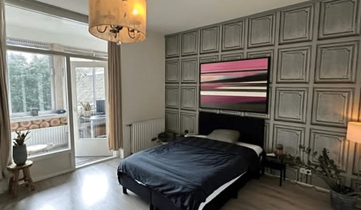 Kamer | 25m² | €236,-