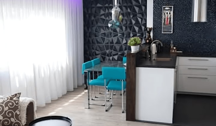 Studio | m² | €800,-