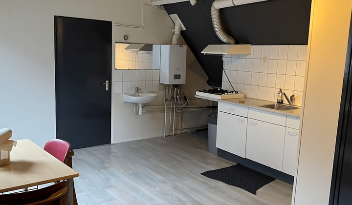Huis | 70m² | Nieuwe Binnenweg | €1350,-