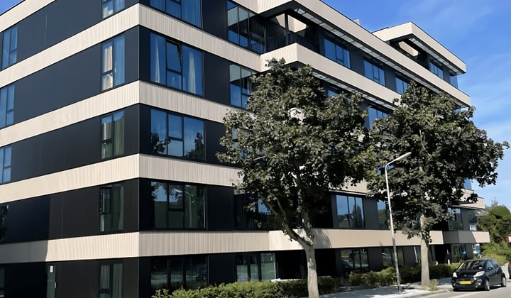 Studio | 30m² | Zwarteweg | €829,-