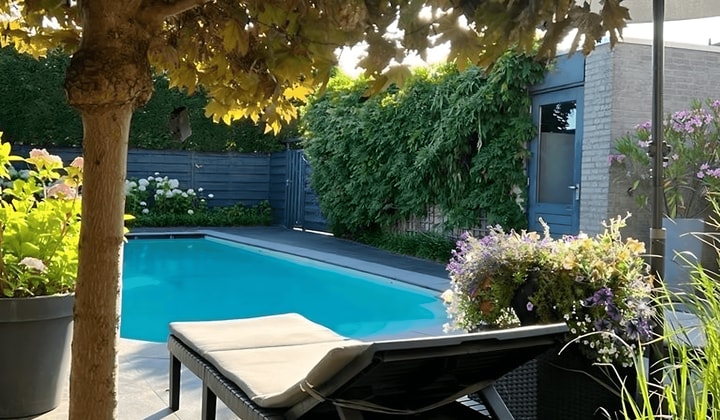 Huis | 138m² | Strausslaan | €3750,-