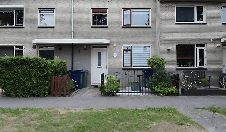 Huis | 107m² | €1995,-