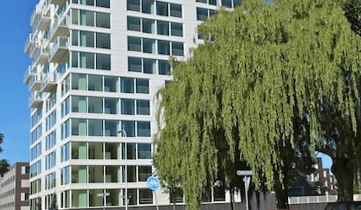 Appartement | 87m² | Vrederustlaan | €1555,-