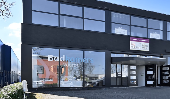 Bedrijfsruimte | Energiestraat | €1375,-
