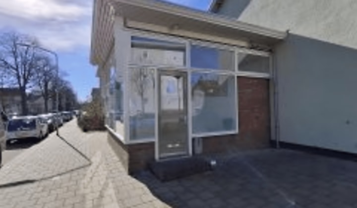 Studio | 35m² | Waterhoenstraat | €490,-