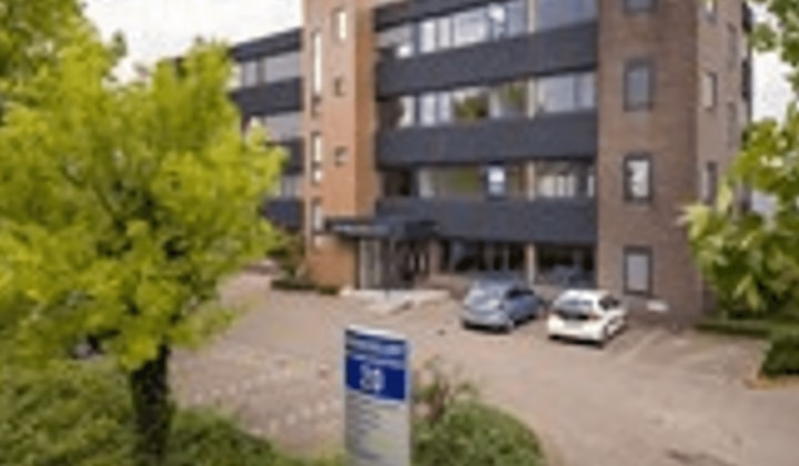 Kantoor | 160m² | €1675,-