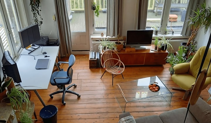 Huis | 32m² | Voorstraat | €750,-