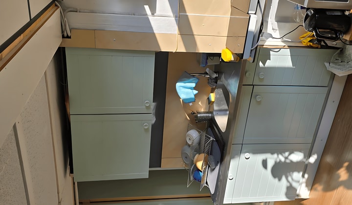 Kamer | 20m² | St. Jacobslaan | €950,-