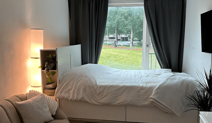 Kamer | 18m² | €890,-
