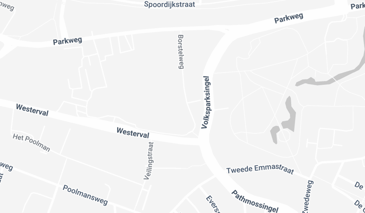 Kamer | 20m² | Borstelweg | €400,-