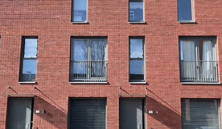 Huis | 109m² | €1500,-