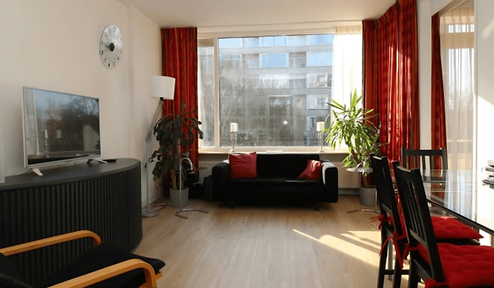 Appartement | 50m² | Hart Nibbrigkade | €995,-