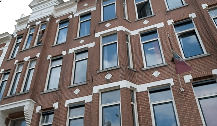 Kamer | 17m² | Oostzeedijk | €498,-