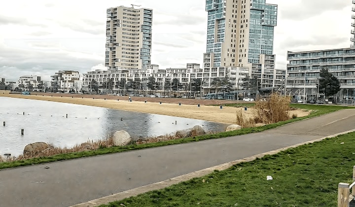 Kamer | 18m² | Jef Laststraat | €1000,-