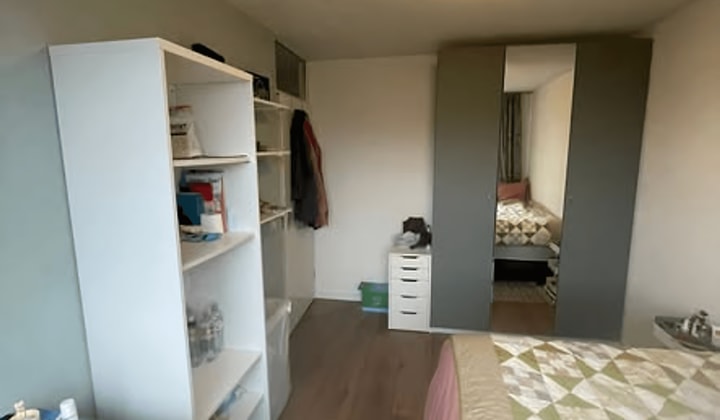 Kamer | 11m² | €650,-