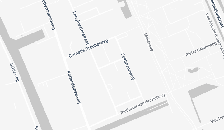 Kamer | 30m² | Korvezeestraat | €380,-