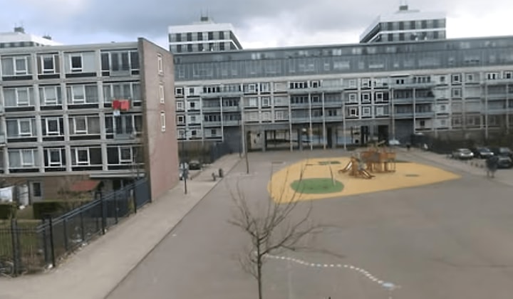 Huis | 85m² | Osdorpplein | €2550,-