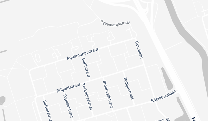 Kamer | 16m² | Briljantstraat | €625,-