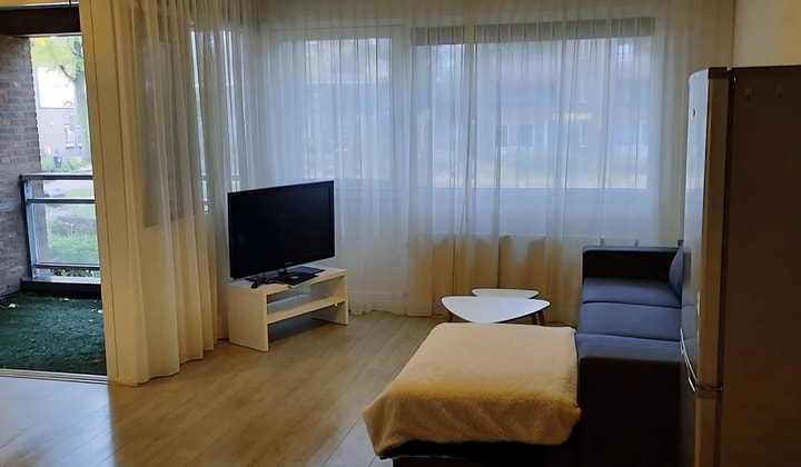 Appartement | 63m² | Sint Willebrordstraat | €1239,-
