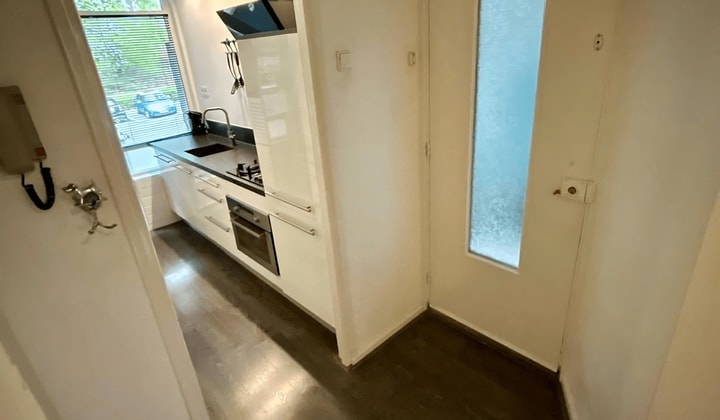 Appartement | 62m² | Peppelweg | €1843,-