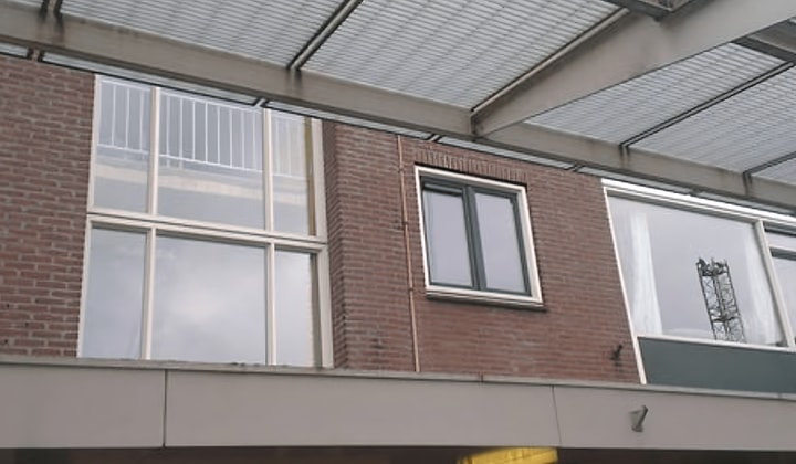 Appartement | 72m² | Middelgraaflaan | €1250,-