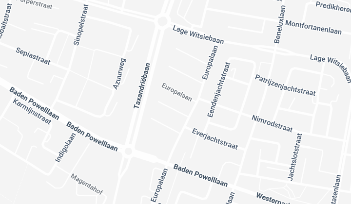 Kamer | 9m² | Europalaan | €430,-