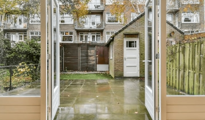 Appartement | 71m² | Ferguutstraat | €2600,-