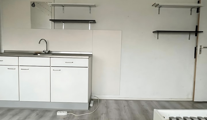 Kamer | 14m² | Uranusstraat | €540,-