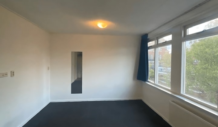 Kamer | 17m² | Wassenberghstraat | €665,-
