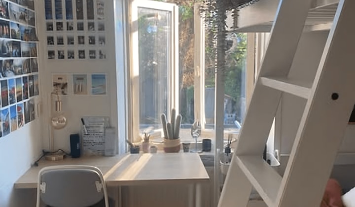 Kamer | m² | €365,-