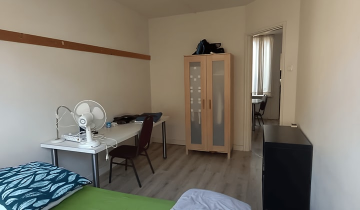 Kamer | 11m² | Goudenregenstraat | €468,-